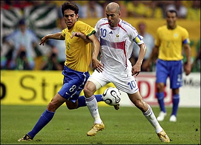 kaka et